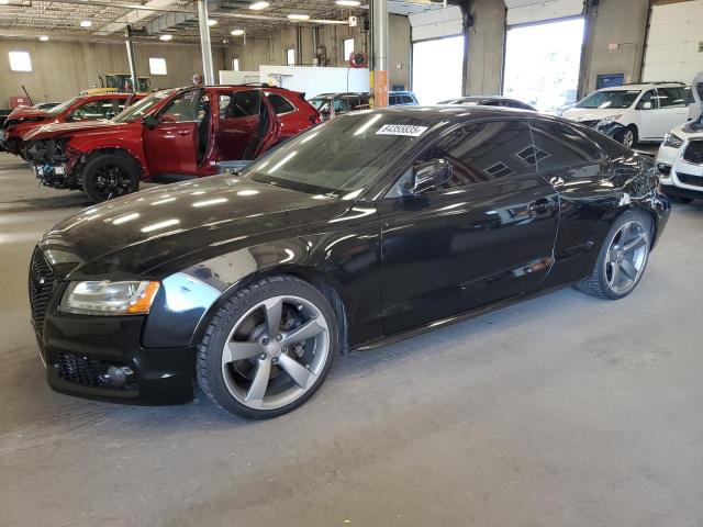  Salvage Audi S5