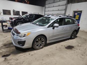  Salvage Subaru Impreza