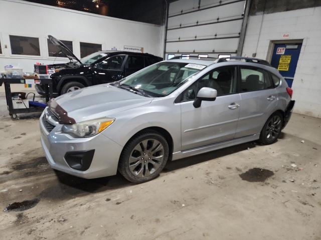  Salvage Subaru Impreza