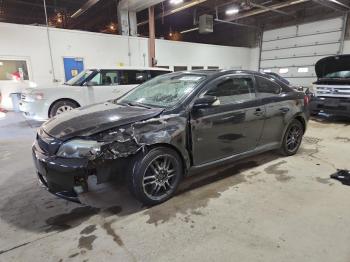  Salvage Toyota Scion