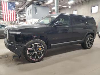  Salvage Rivian R1s Premiu