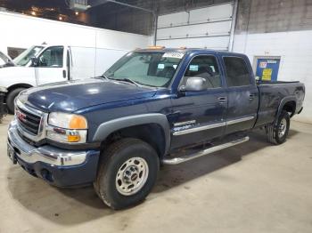  Salvage GMC Sierra