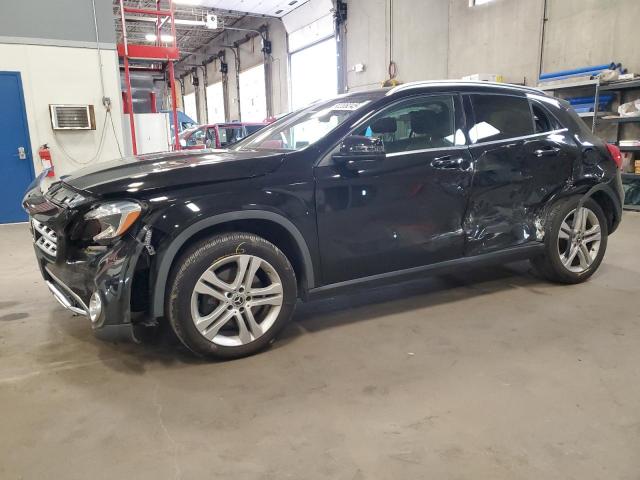  Salvage Mercedes-Benz GLA