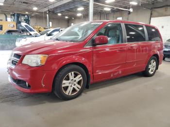  Salvage Dodge Caravan
