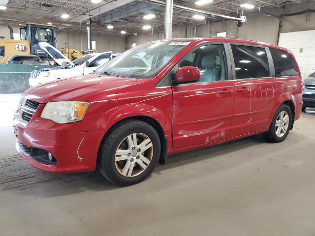  Salvage Dodge Caravan