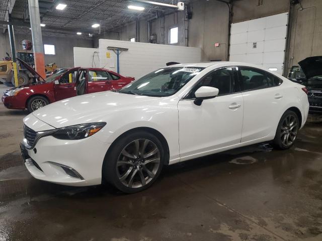  Salvage Mazda 6