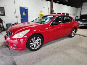  Salvage INFINITI G37