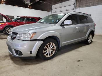  Salvage Dodge Journey