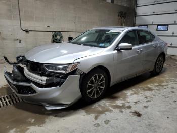  Salvage Acura TLX