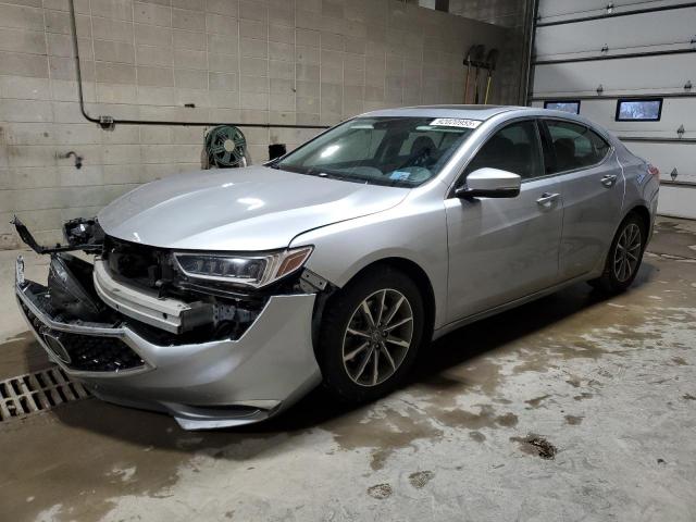 Salvage Acura TLX