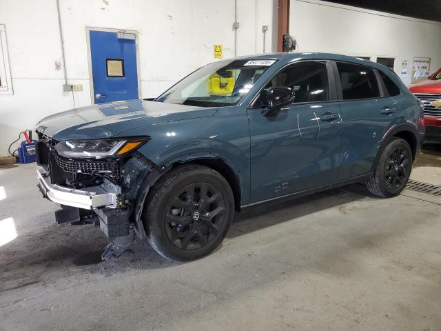  Salvage Honda HR-V