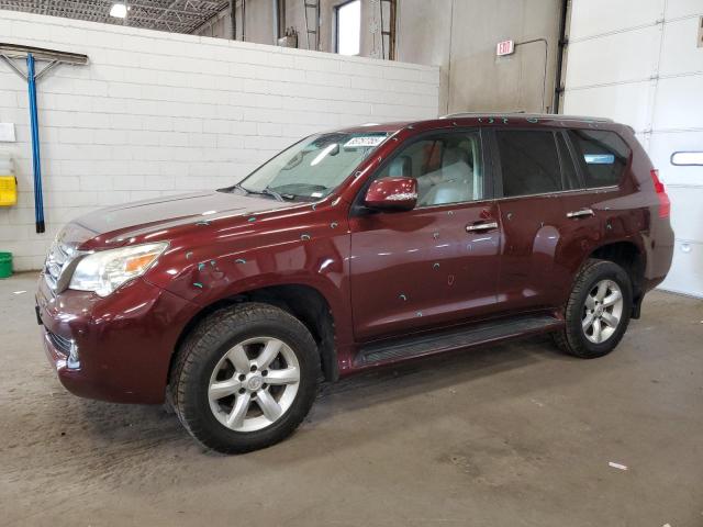  Salvage Lexus Gx