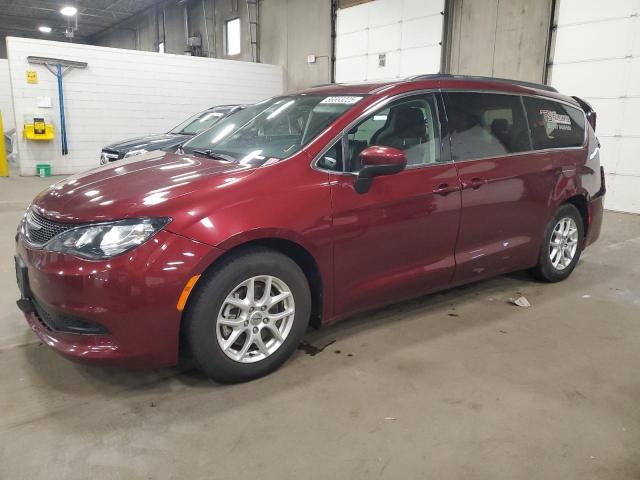  Salvage Chrysler Minivan