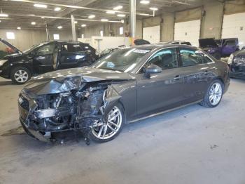  Salvage Audi A4