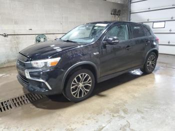  Salvage Mitsubishi Outlander