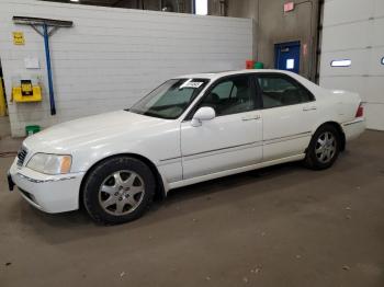  Salvage Acura RL