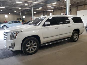  Salvage Cadillac Escalade
