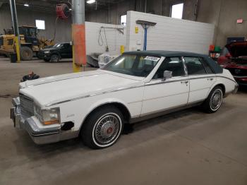  Salvage Cadillac Seville