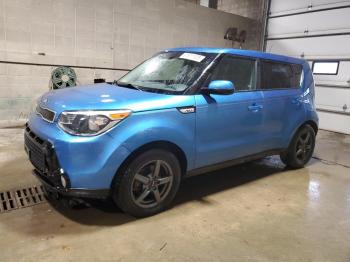  Salvage Kia Soul