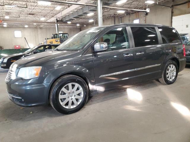  Salvage Chrysler Minivan