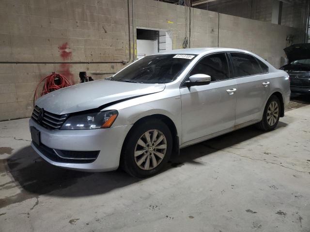  Salvage Volkswagen Passat