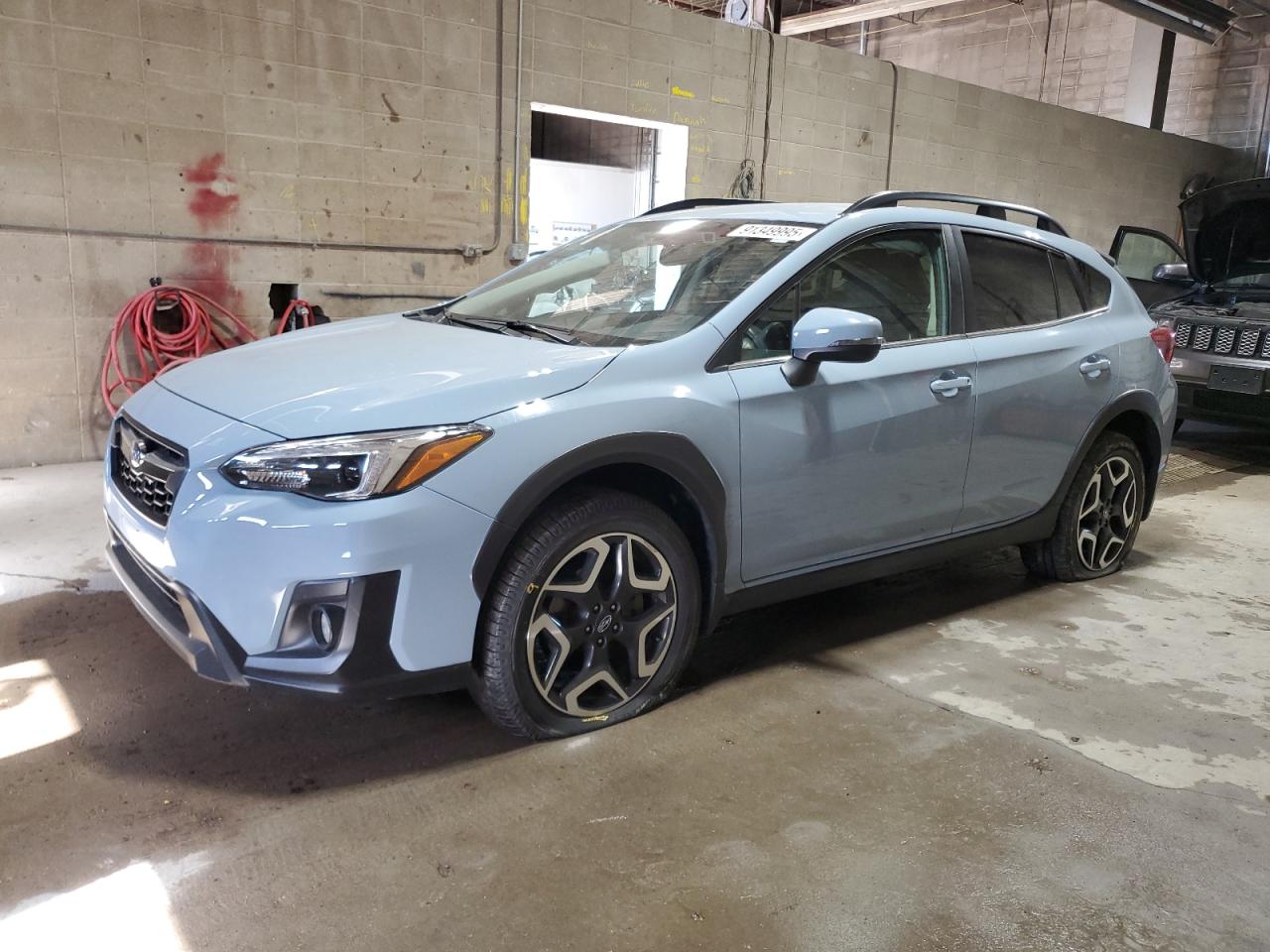 Subaru Crosstrek Limited Image 1