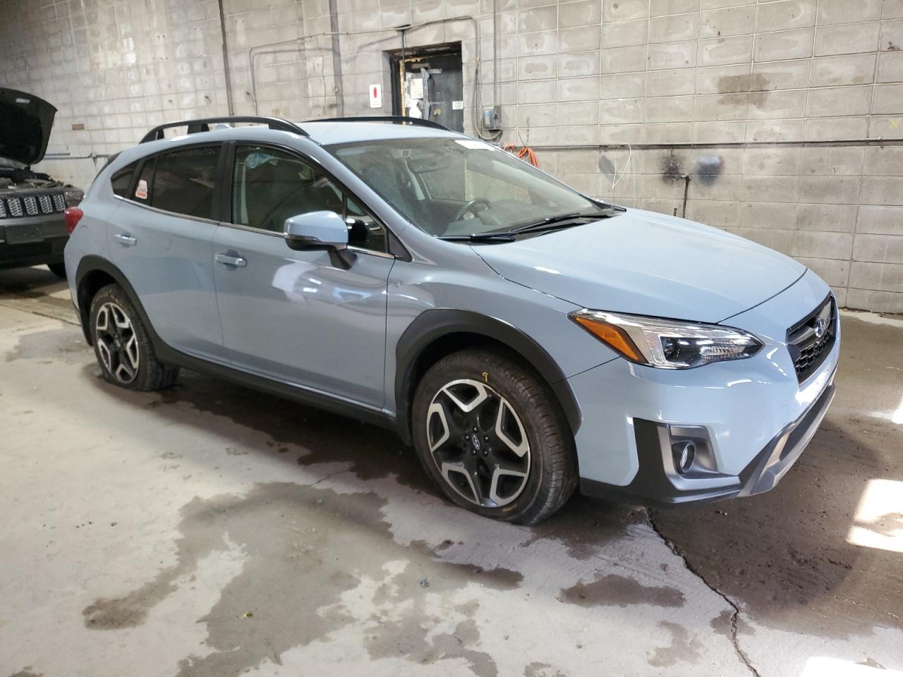 Subaru Crosstrek Limited Image 3