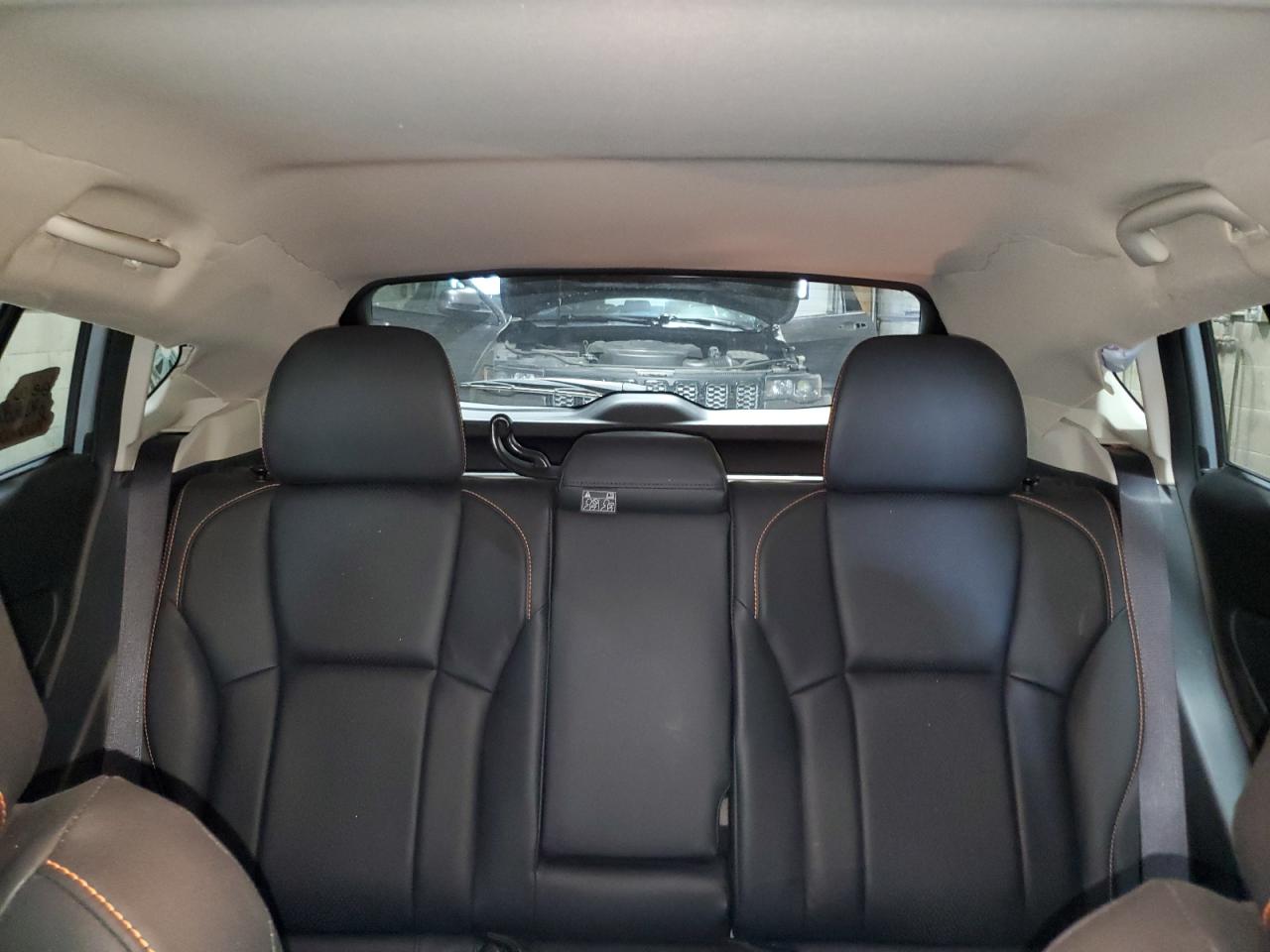 Subaru Crosstrek Limited Image 8