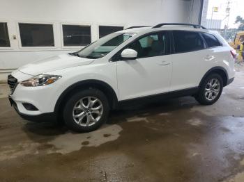  Salvage Mazda Cx