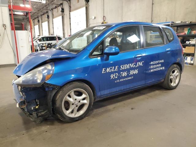  Salvage Honda Fit