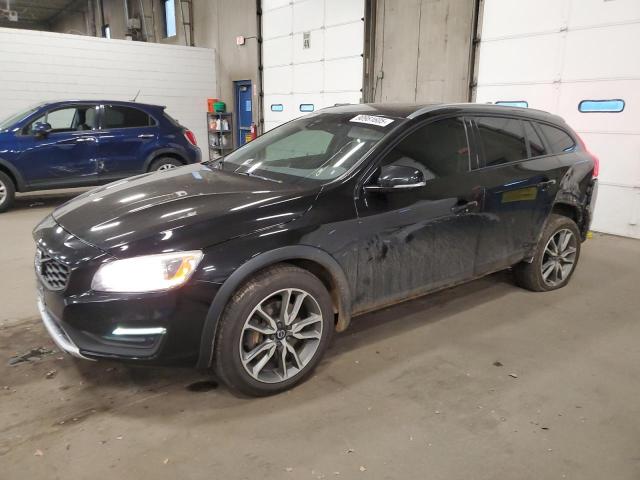  Salvage Volvo V60