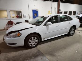 Salvage Chevrolet Impala