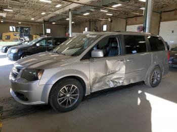  Salvage Dodge Caravan