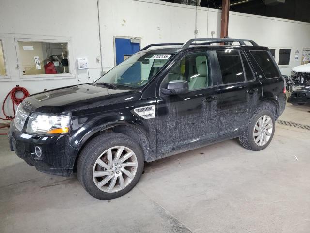  Salvage Land Rover LR2