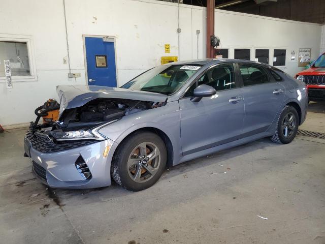  Salvage Kia K5