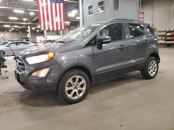 Salvage Ford EcoSport