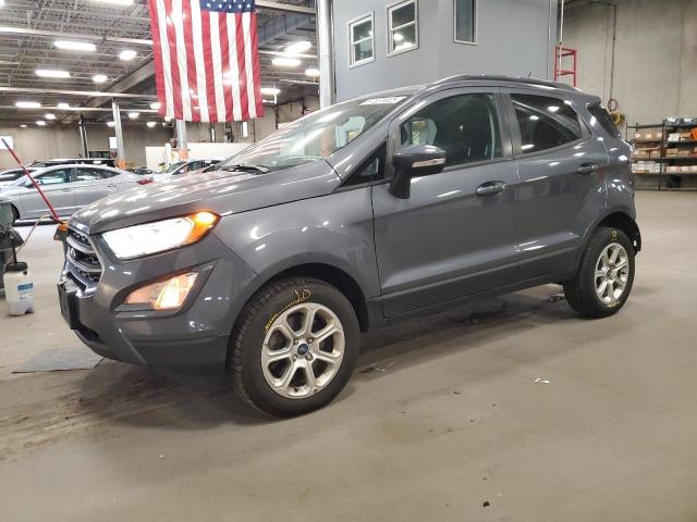  Salvage Ford EcoSport