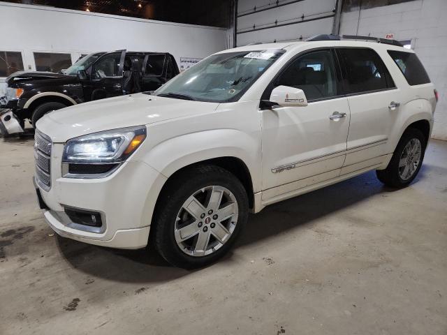  Salvage GMC Acadia