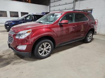  Salvage Chevrolet Equinox