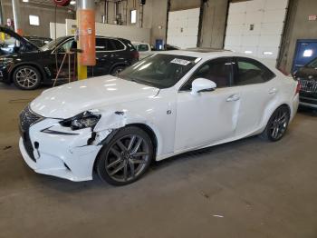  Salvage Lexus Is