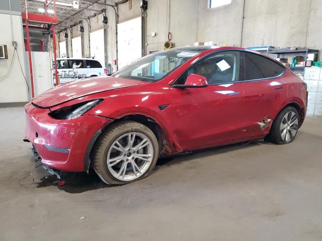  Salvage Tesla Model Y