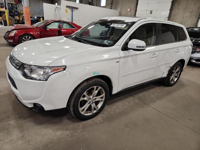  Salvage Mitsubishi Outlander