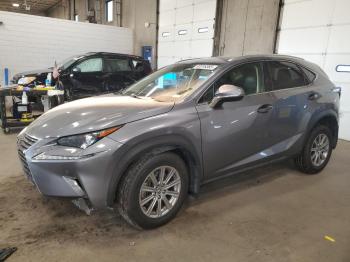  Salvage Lexus NX