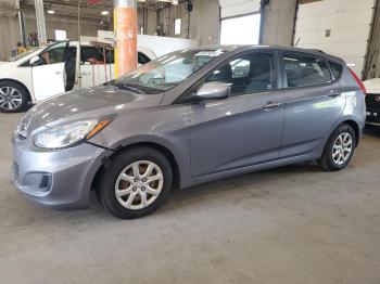  Salvage Hyundai ACCENT