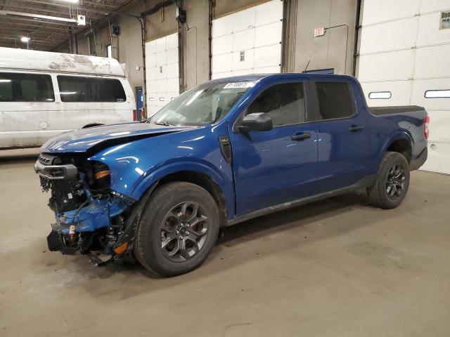  Salvage Ford Maverick