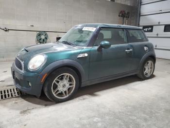  Salvage MINI Cooper