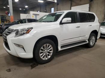  Salvage Lexus Gx