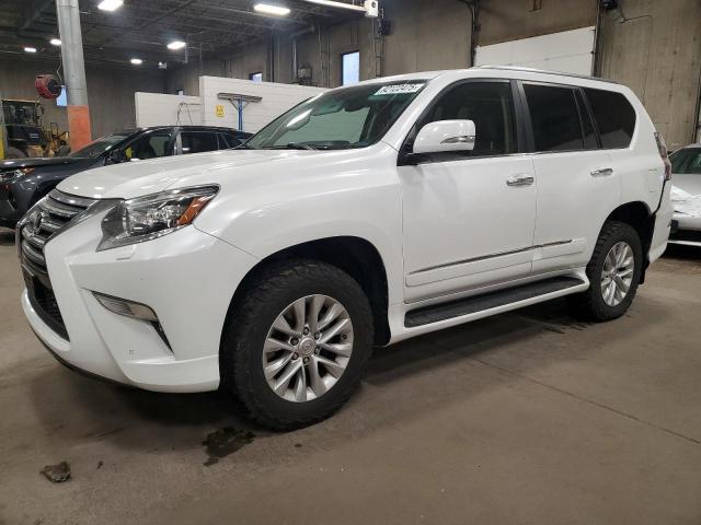  Salvage Lexus Gx