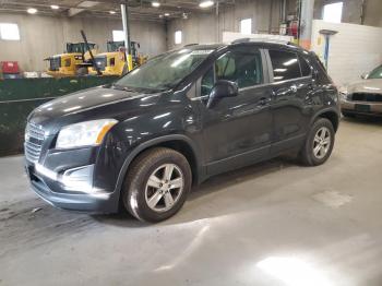  Salvage Chevrolet Trax