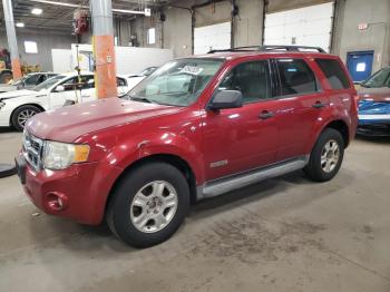 Salvage Ford Escape